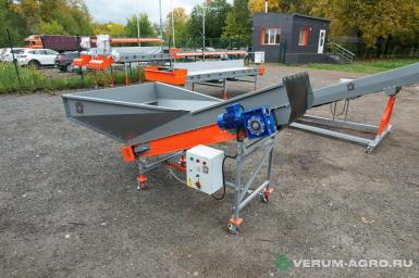 Прочее - КЛИНМАШ Приемно-подающий транспортер накопитель ППТН 