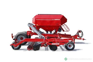 Сеялки - HORSCH Посевной комплекс Pronto
 9 NT