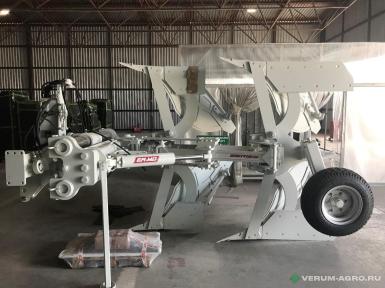 Плуги и глубокорыхлители - ERMO FSV2/108 плуг плантажный