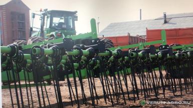 Бороны - КАМА LION-18 