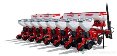 Сеялки - QUIVOGNE СЕЯЛКА ТОЧНОГО ВЫСЕВА PROSEM-K 8х70 