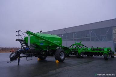 Сеялки - ДОН 651 