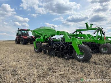 Сеялки - ДОН 651 