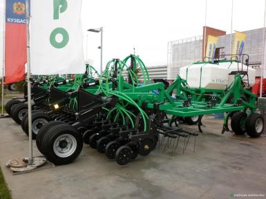 Сеялки - АГРО Посевной комплекс 