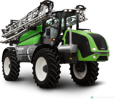 Опрыскиватели самоходные - LASER 4240  HVC L3X 36