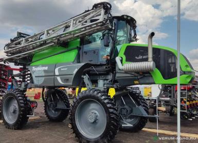 Опрыскиватели самоходные - LASER 4240  HVC L3X 36