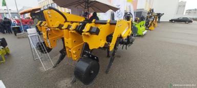 Плуги и глубокорыхлители - АГРОСПЕЦМАШ РАМ 5Г-01 