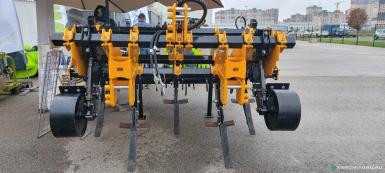 Плуги и глубокорыхлители - АГРОСПЕЦМАШ РАМ 5Г-01 