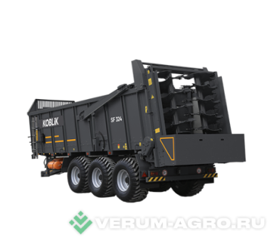 Разбрасыватели удобрений - KOBLiK SF 324