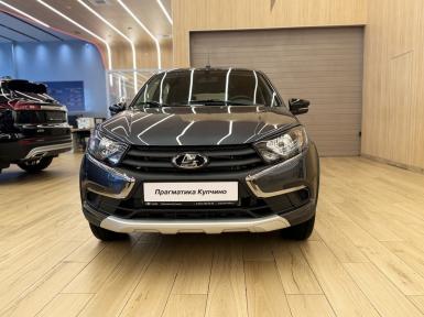 Легковой автотранспорт - LADA Granta Active Cross 1.6 MT (90 л.с.)