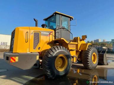 Фронтальные погрузчики - XGMA XG955N Модификация 2021