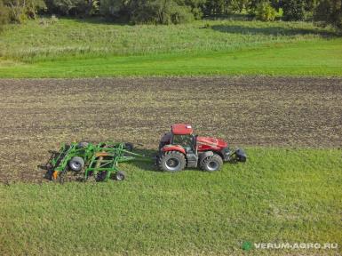 Бороны - AMAZONE Certos  4002-2TX, каток DW