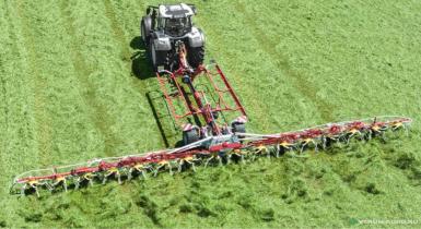 Ворошилки - POTTINGER Ворошилка HIT HT 11100 