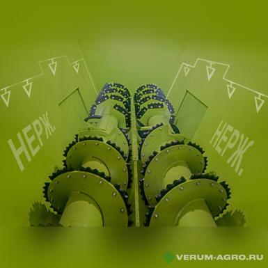 Кормораздатчики-смесители - БЕЛАГРОМАШ МИРК-130 