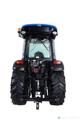 Колесные тракторы - SOLIS 90N 4WD (садовый) 