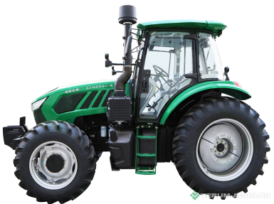 Колесные тракторы - AGROAPOLLO CFG 1204