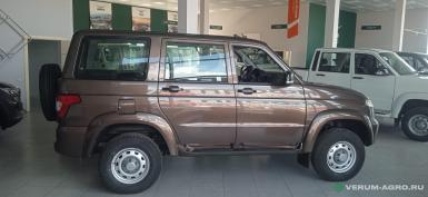 Легковой автотранспорт - УАЗ ПАТРИОТ СТАНДАРТ