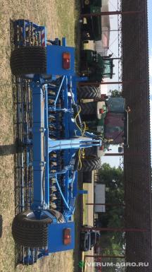 Дискаторы - РЗС MIX MIX-500