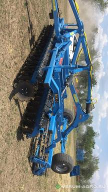 Дискаторы - РЗС MIX MIX-500