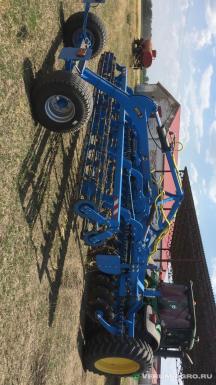 Дискаторы - РЗС MIX MIX-500