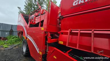 Картофелеуборочные комбайны - GRIMME Картофелеуборочный комбайн SE 150/170-60, 2011 