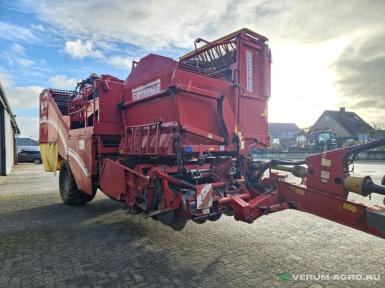 Картофелеуборочные комбайны - GRIMME Картофелеуборочный комбайн SE 150/170-60, 2011 