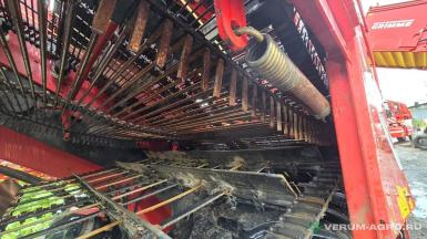 Картофелеуборочные комбайны - GRIMME Картофелеуборочный комбайн SE 150/170-60, 2011 