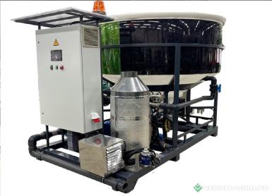 Прочее - NAGRO Растворный узел Рукас 4(150) с системой хранения