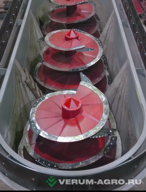 Кормораздатчики-смесители - PFT MCF 3-45