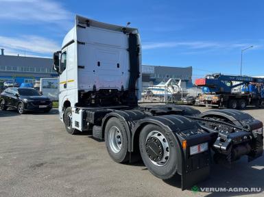 Грузовой автотранспорт - КАМАЗ 65659 Седельный тягач 