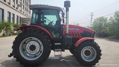 Колесные тракторы - HUABO TF 1604