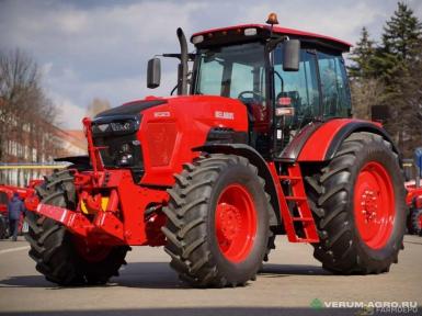 Колесные тракторы - BELARUS 2023 (2023-0000010-000+р/с № 915-02-012)