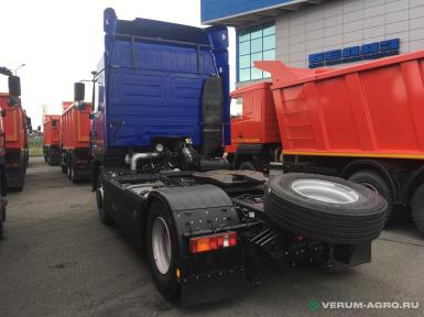 Грузовой автотранспорт - МАЗ - 54402L-531-030 седельный тягач 4х2