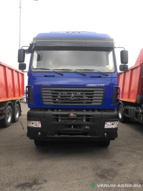 Грузовой автотранспорт - МАЗ - 54402L-531-030 седельный тягач 4х2