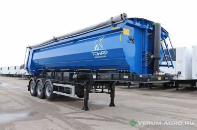 Полуприцепы - ТОНАР 95892 95892