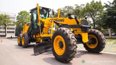 Грейдеры - LIUGONG CLG4140D 