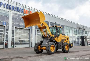 Фронтальные погрузчики - LGCE L936H
