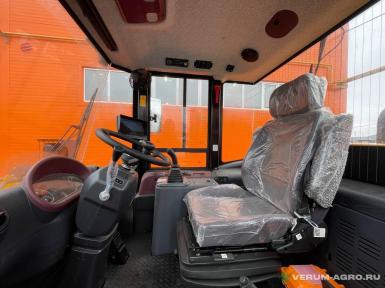 Фронтальные погрузчики - LONKING CDM853 AGRI