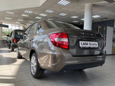 Легковой автотранспорт - LADA Granta 1.6 MT (90 л.с.)