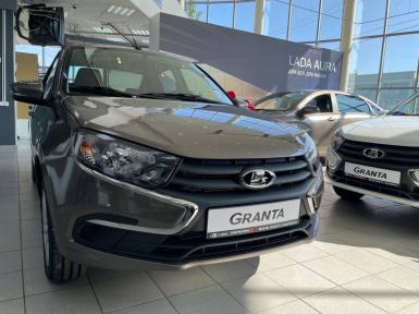 Легковой автотранспорт - LADA Granta 1.6 MT (90 л.с.)