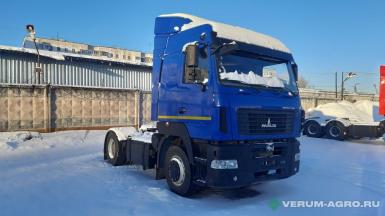 Грузовой автотранспорт - МАЗ 544008-070-031 Тягач