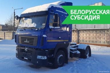 Грузовой автотранспорт - МАЗ 544008-070-031 Тягач