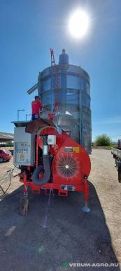 Зерносушильное оборудование - FRATELLI PEDROTTI  Super 200