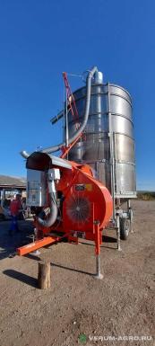 Зерносушильное оборудование - FRATELLI PEDROTTI  Super 200