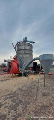 Зерносушильное оборудование - FRATELLI PEDROTTI  Super 200