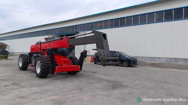 Телескопические погрузчики - SHHM THL5010