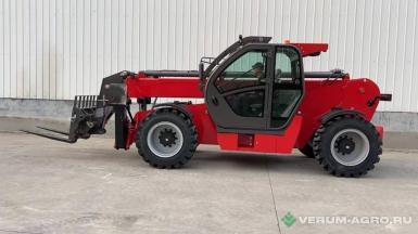 Телескопические погрузчики - SHHM THL5010