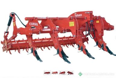 Плуги и глубокорыхлители - CANSA KARINCA 700