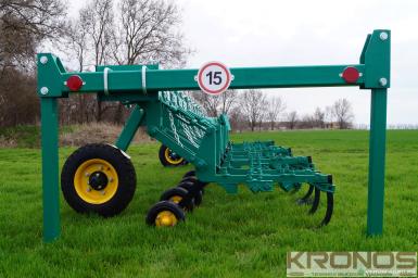 Культиваторы - КРОНОС Культиватор КМС-5.4 с транспортным приспособлением