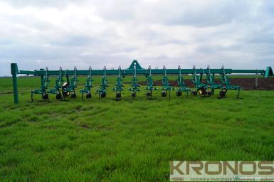 Культиваторы - КРОНОС Культиватор КМС-5.4 с транспортным приспособлением